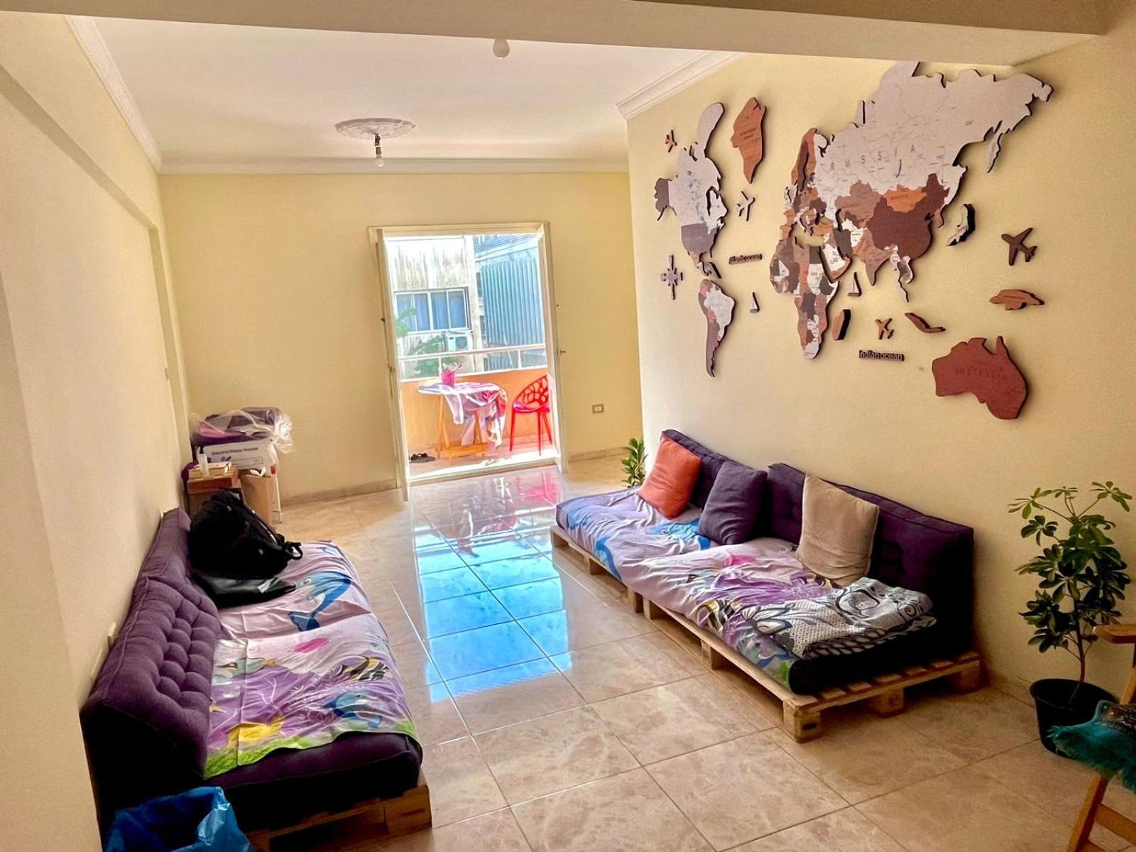 Taher Cairo Hostel 외부 사진